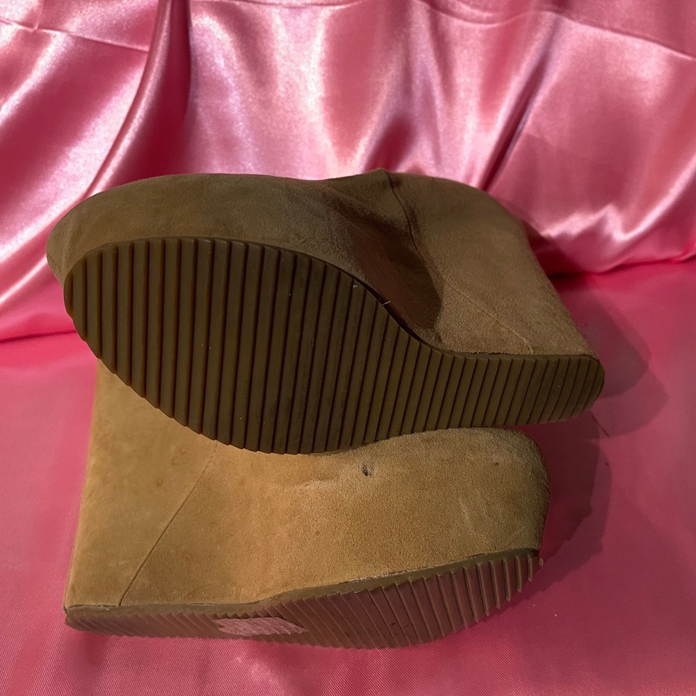 Women's Shoes - Aldo - Tan - 6.5